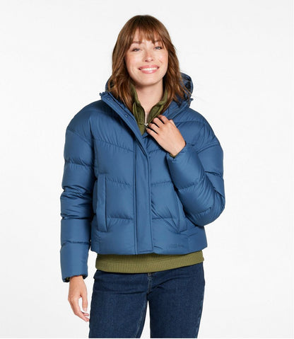 Women's Popham Puffer Jacket | L.L.Bean US