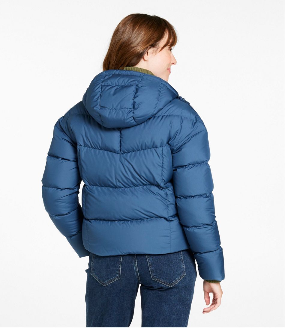 Women's Popham Puffer Jacket | L.L.Bean US