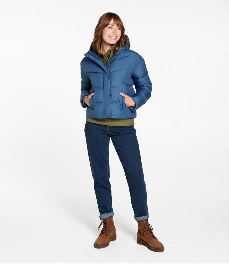 Women's Popham Puffer Jacket | L.L.Bean US