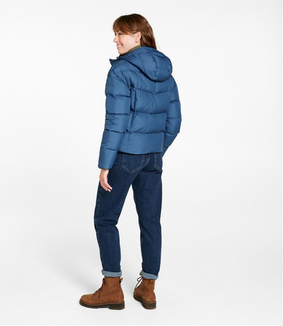 Women's Popham Puffer Jacket | L.L.Bean US