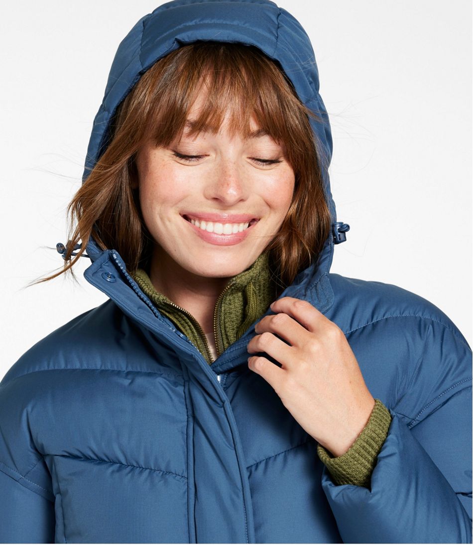 Women's Popham Puffer Jacket | L.L.Bean US
