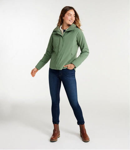 Women's Back Bay Insulated Jacket | L.L.Bean outlet