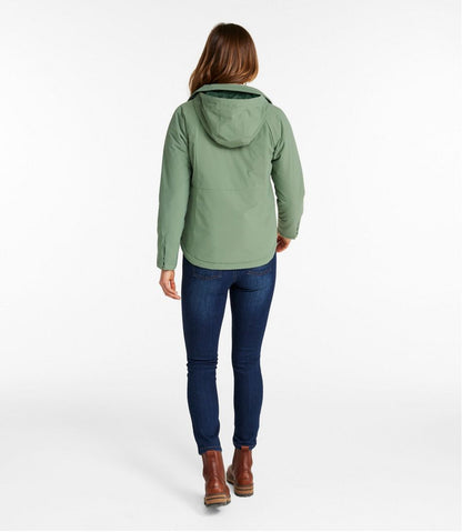 Women's Back Bay Insulated Jacket | L.L.Bean outlet