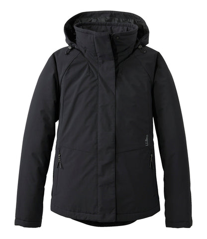 Women's Back Bay Insulated Jacket | L.L.Bean outlet