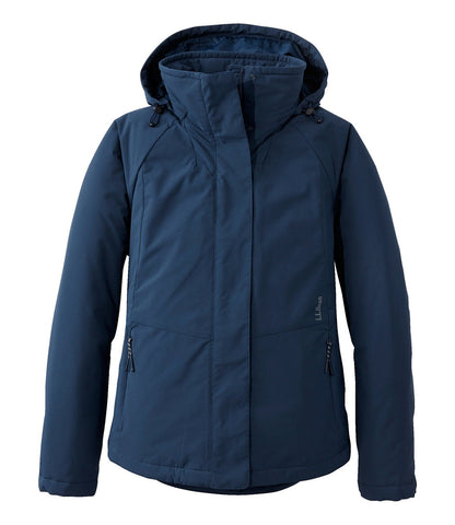 Women's Back Bay Insulated Jacket | L.L.Bean outlet
