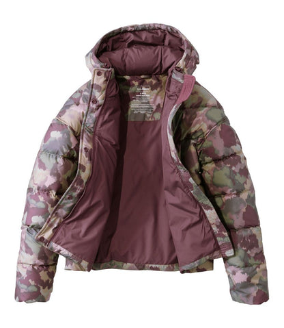 Women's Popham Puffer Jacket, Print | L.L.Bean discount