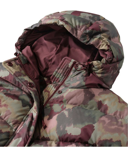 Women's Popham Puffer Jacket, Print | L.L.Bean discount