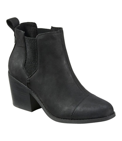 Women's TOMS® Everly Chelsea Boots, Nubuck | L.L.Bean on sale