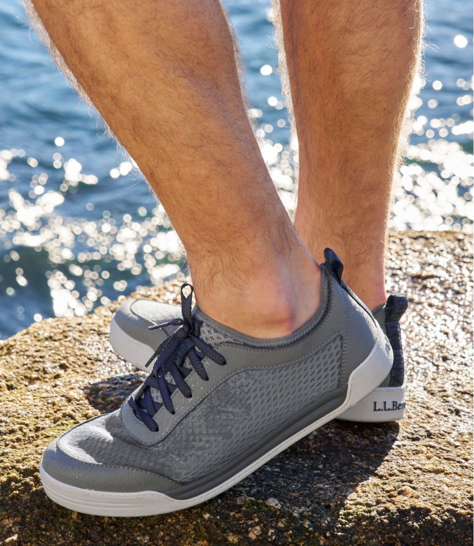 Men's Vacationland Sneakers, Lace-Up | L.L.Bean online