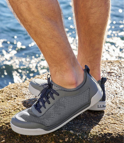 Men's Vacationland Sneakers, Lace-Up | L.L.Bean online