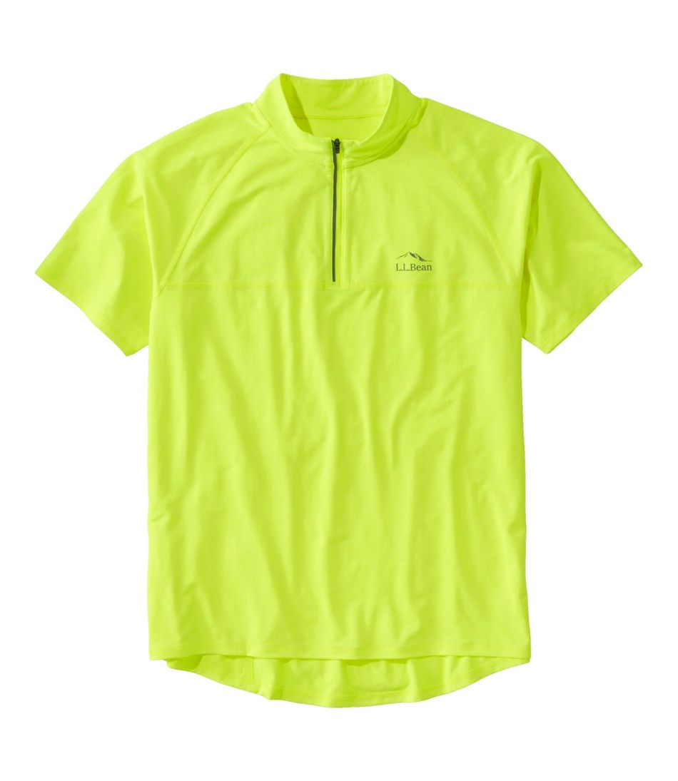 Men's Comfort Cycling Jersey, Short-Sleeve | L.L.Bean discount