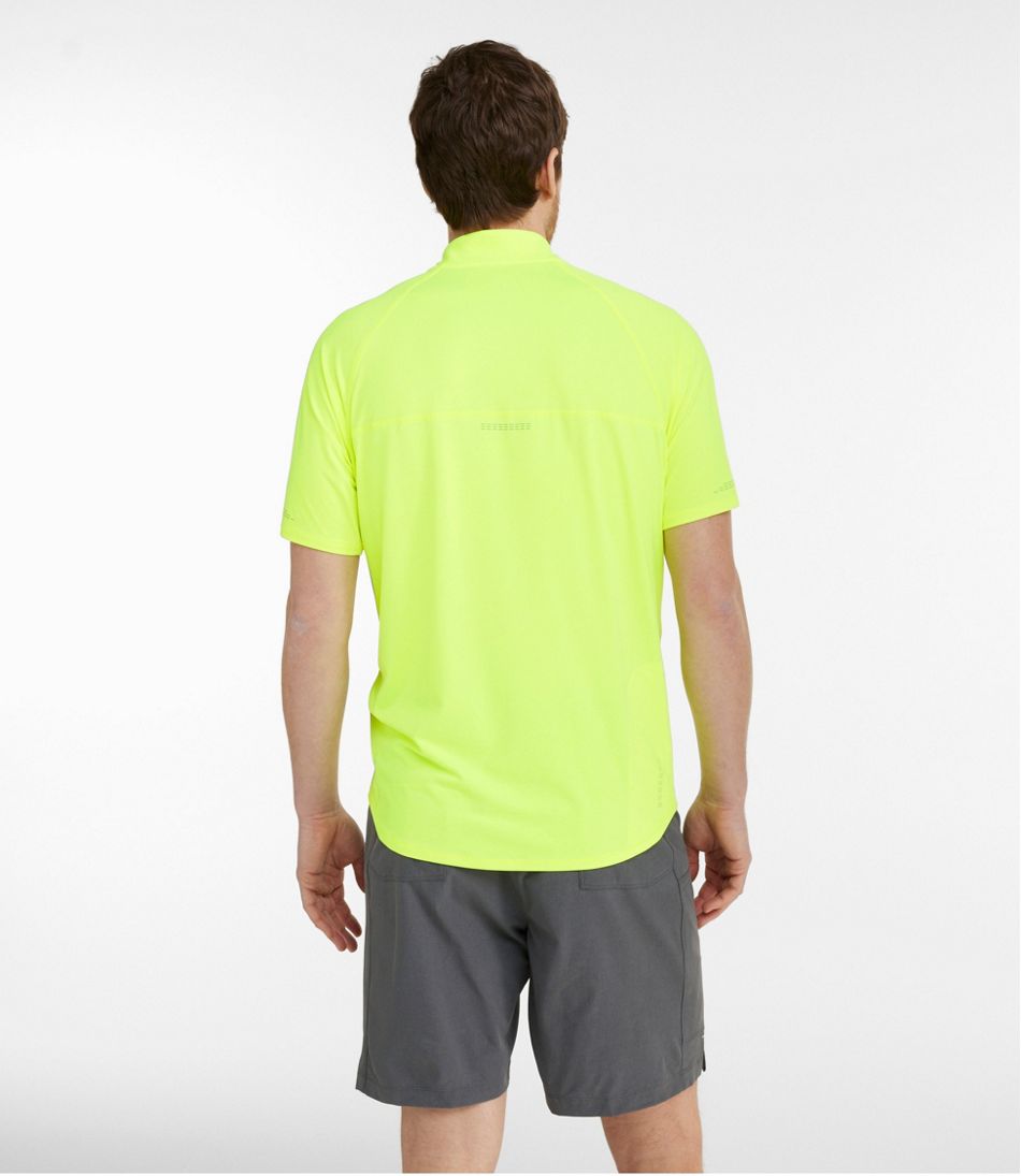Men's Comfort Cycling Jersey, Short-Sleeve | L.L.Bean discount