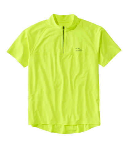 Men's Comfort Cycling Jersey, Short-Sleeve | L.L.Bean discount