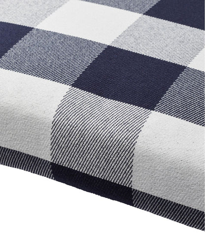 All-Weather Folding/Armless Chair Cushion, Buffalo Plaid | L.L.Bean online