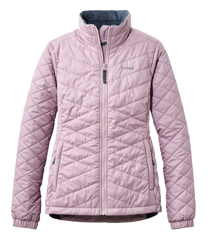 Women's Fleece-Lined Primaloft Jacket | L.L.Bean outlet