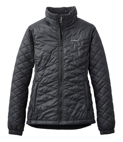 Women's Fleece-Lined Primaloft Jacket | L.L.Bean outlet