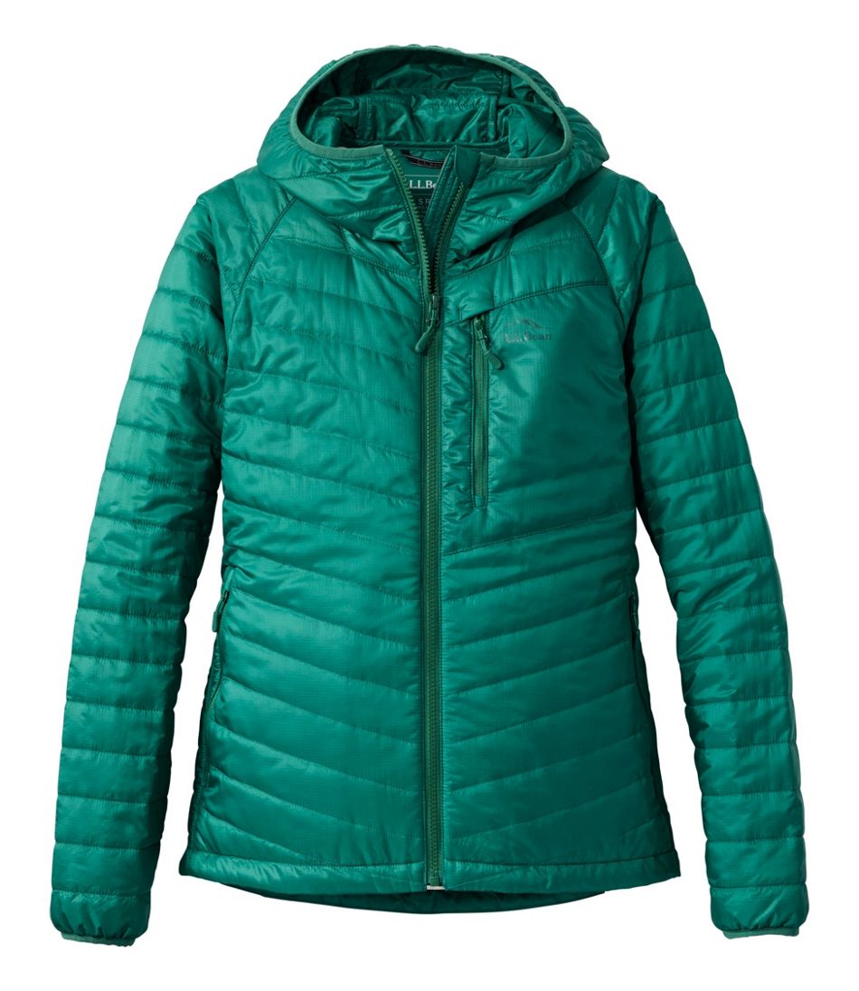 Women's PrimaLoft Packaway Hooded Jacket | L.L.Bean discount