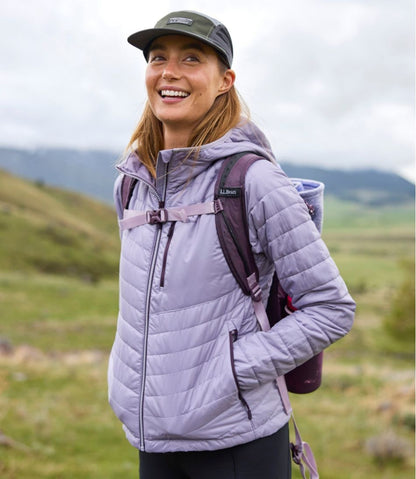 Women's PrimaLoft Packaway Hooded Jacket | L.L.Bean discount