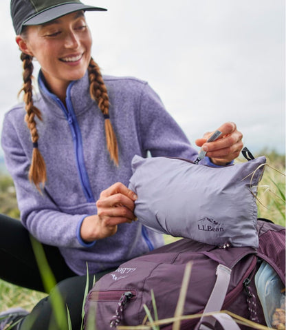 Women's PrimaLoft Packaway Hooded Jacket | L.L.Bean discount