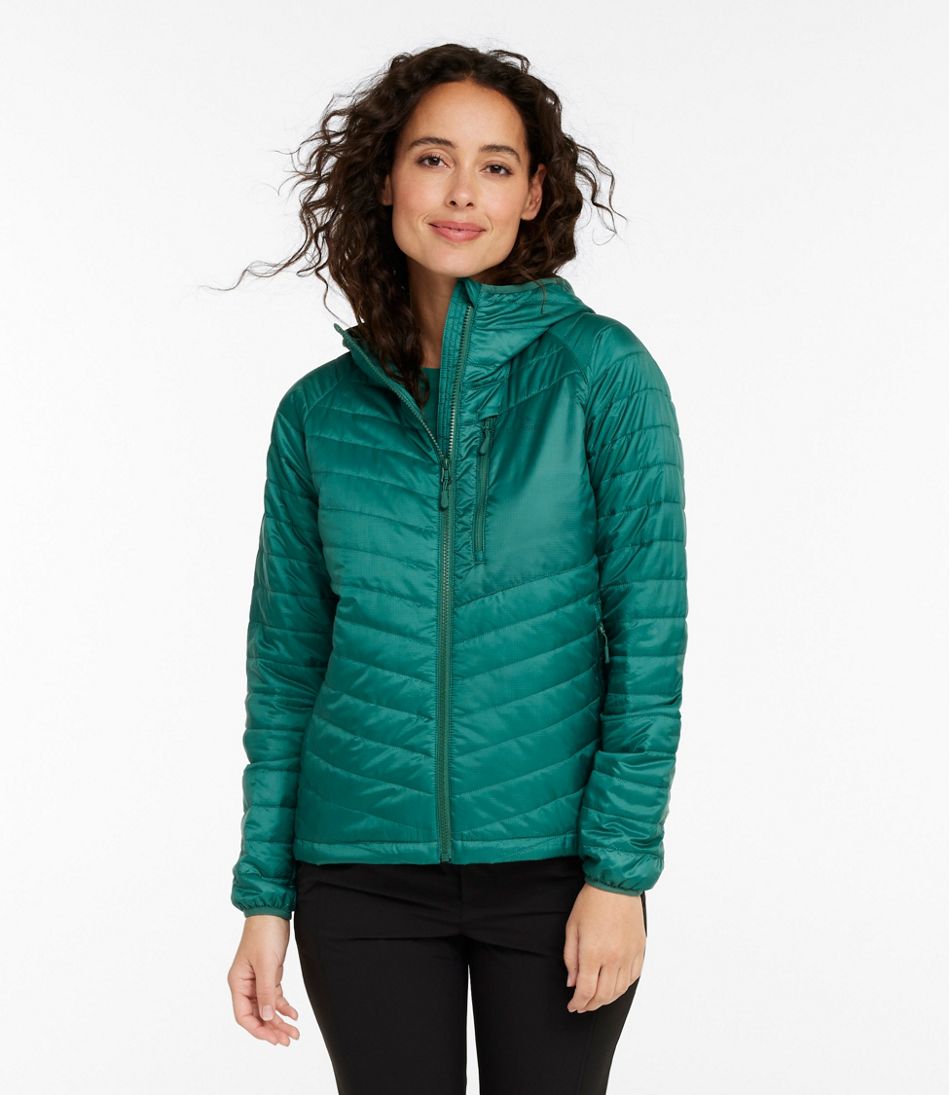 Women's PrimaLoft Packaway Hooded Jacket | L.L.Bean discount