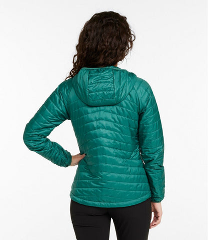 Women's PrimaLoft Packaway Hooded Jacket | L.L.Bean discount