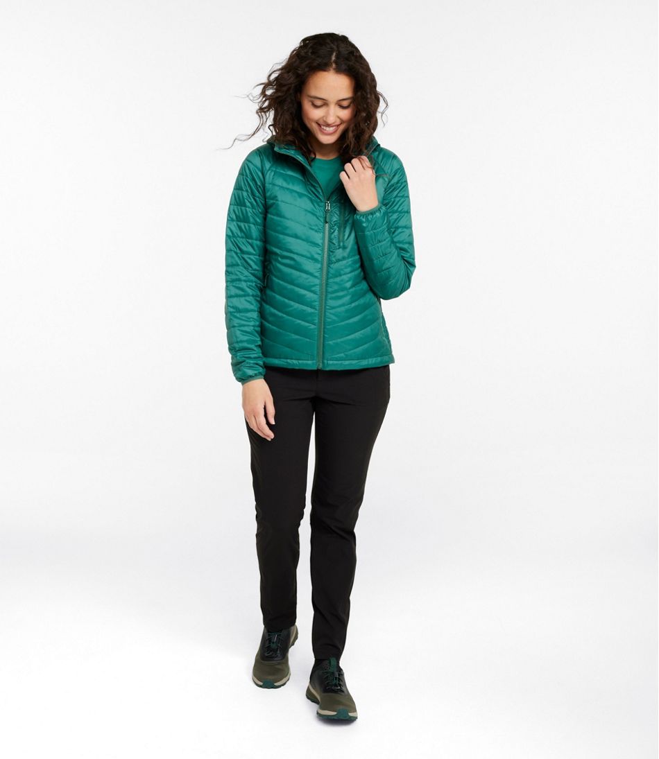 Women's PrimaLoft Packaway Hooded Jacket | L.L.Bean discount