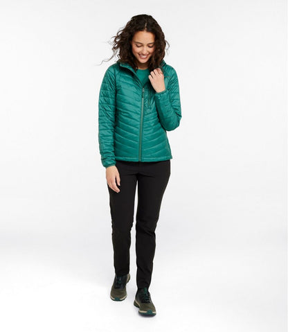 Women's PrimaLoft Packaway Hooded Jacket | L.L.Bean discount