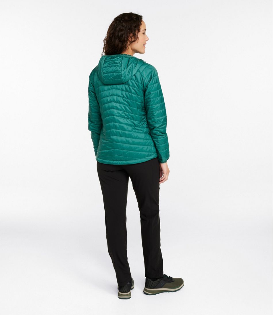 Women's PrimaLoft Packaway Hooded Jacket | L.L.Bean discount