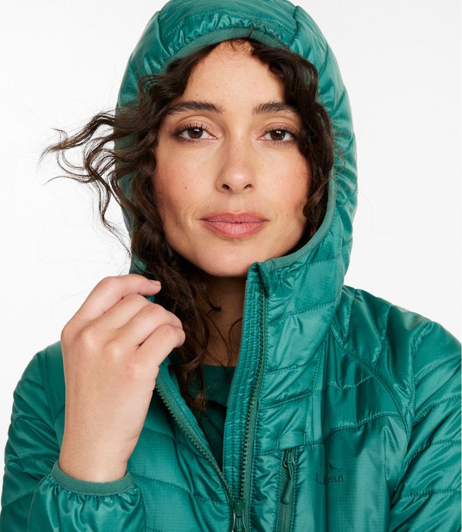 Women's PrimaLoft Packaway Hooded Jacket | L.L.Bean discount