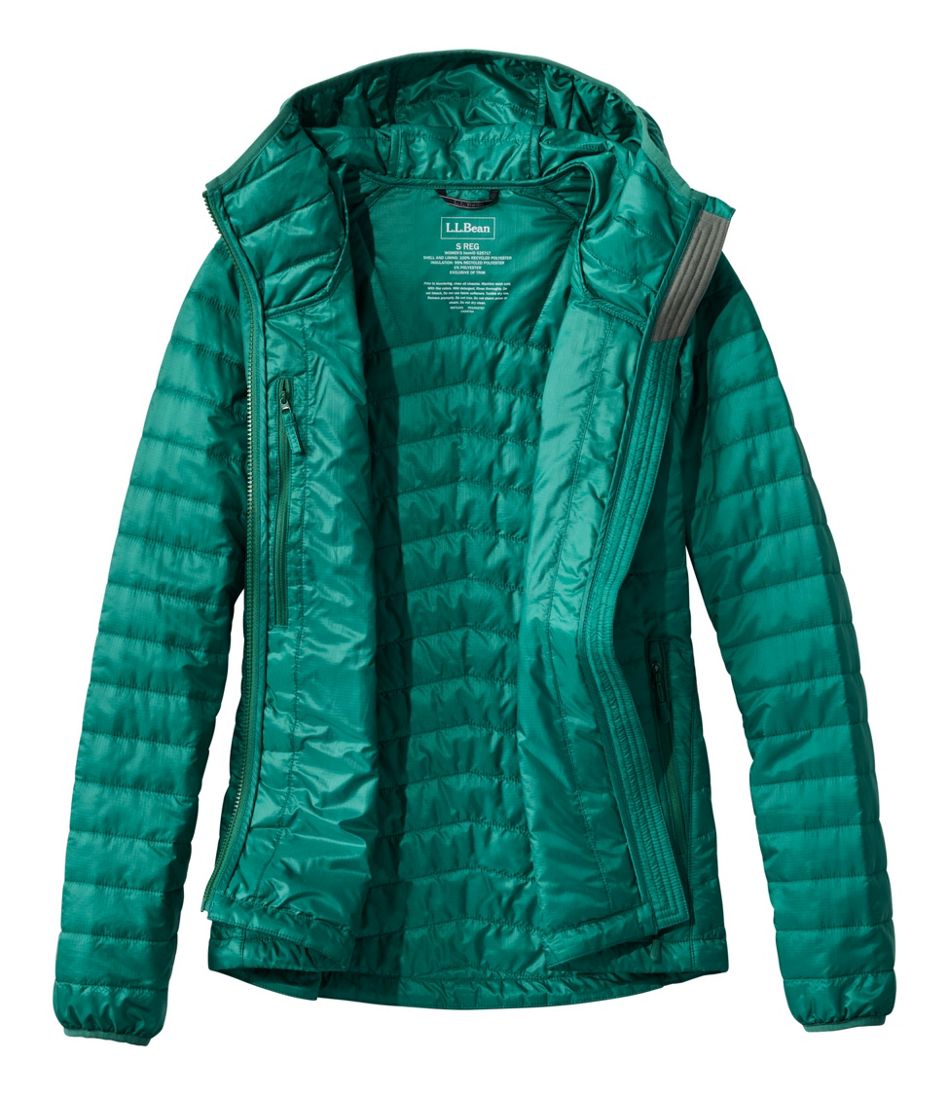 Women's PrimaLoft Packaway Hooded Jacket | L.L.Bean discount
