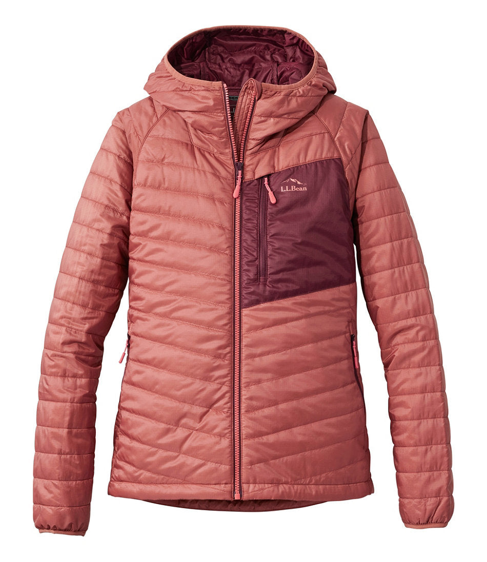 Women's PrimaLoft Packaway Hooded Jacket | L.L.Bean discount