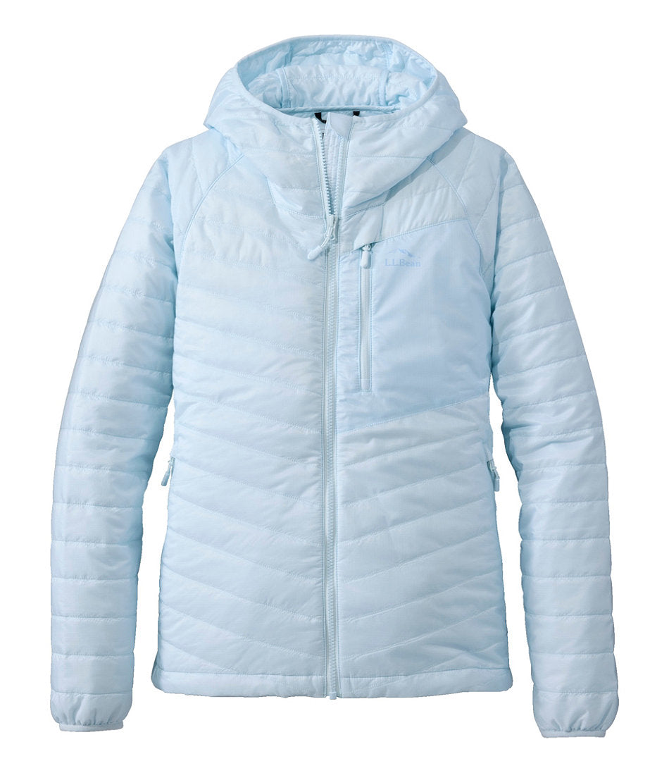 Women's PrimaLoft Packaway Hooded Jacket | L.L.Bean discount
