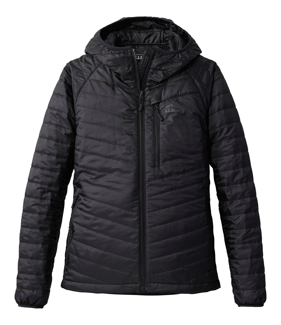 Women's PrimaLoft Packaway Hooded Jacket | L.L.Bean discount
