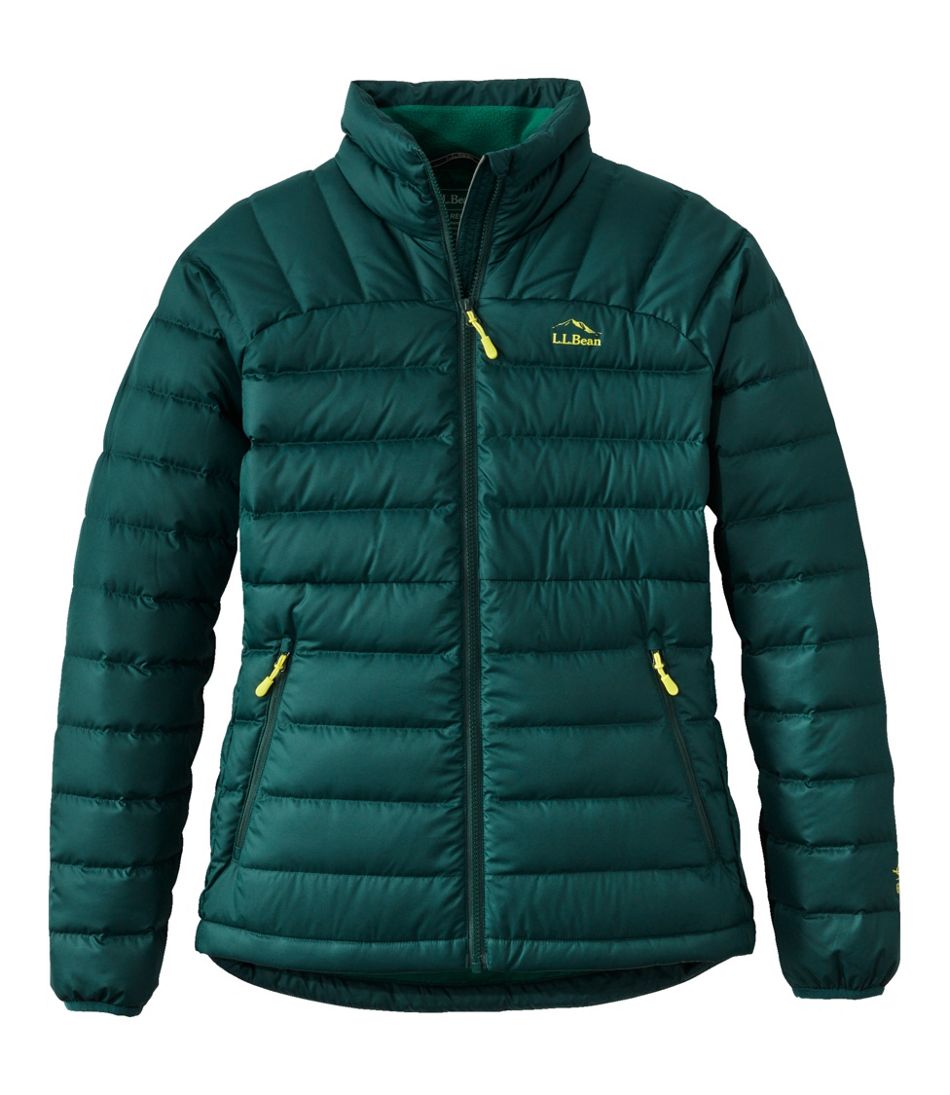 Women's Bean's Down Jacket | L.L.Bean online