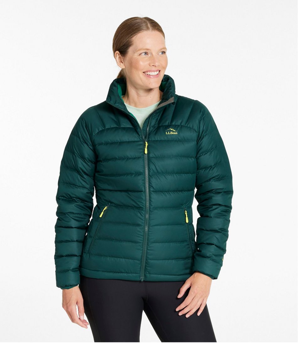 Women's Bean's Down Jacket | L.L.Bean online
