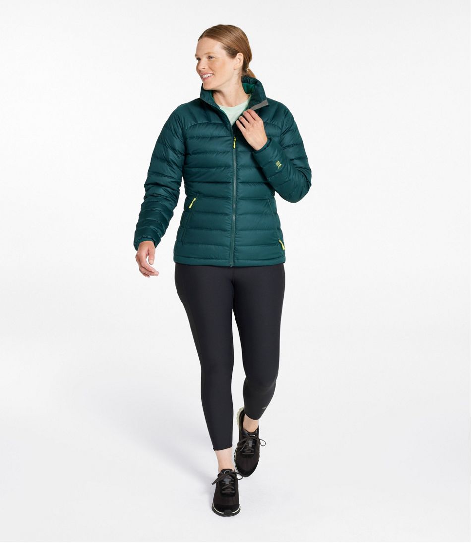 Women's Bean's Down Jacket | L.L.Bean online