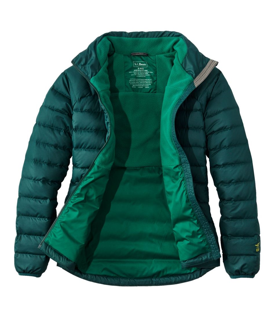 Women's Bean's Down Jacket | L.L.Bean online