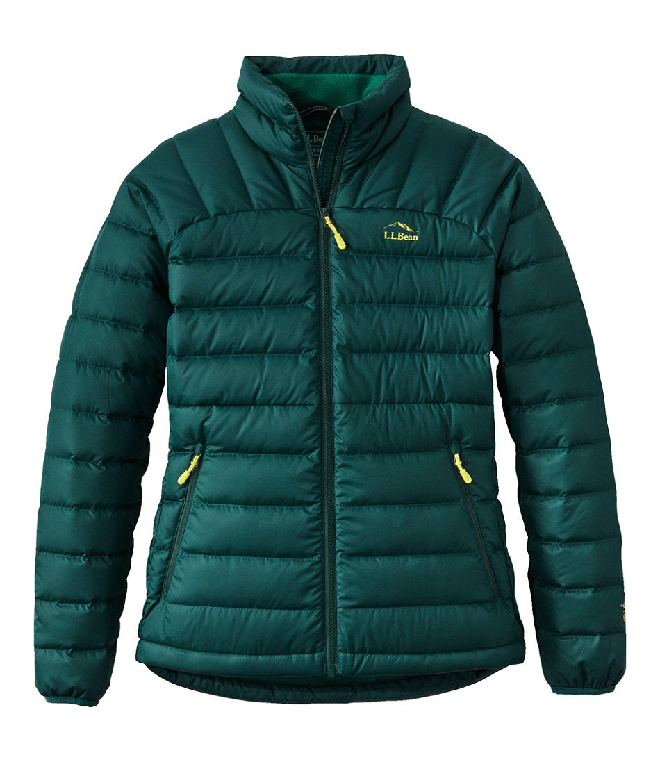 Women's Bean's Down Jacket | L.L.Bean online
