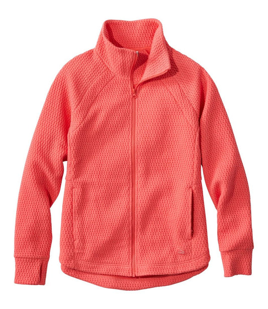 Women's Ridgeknit Full-Zip Jacket | L.L.Bean US
