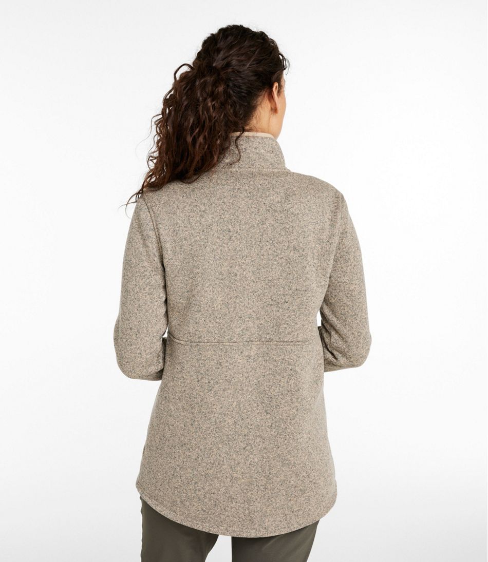 Women's Bean's Sweater Fleece Full-Zip Coat | L.L.Bean discount