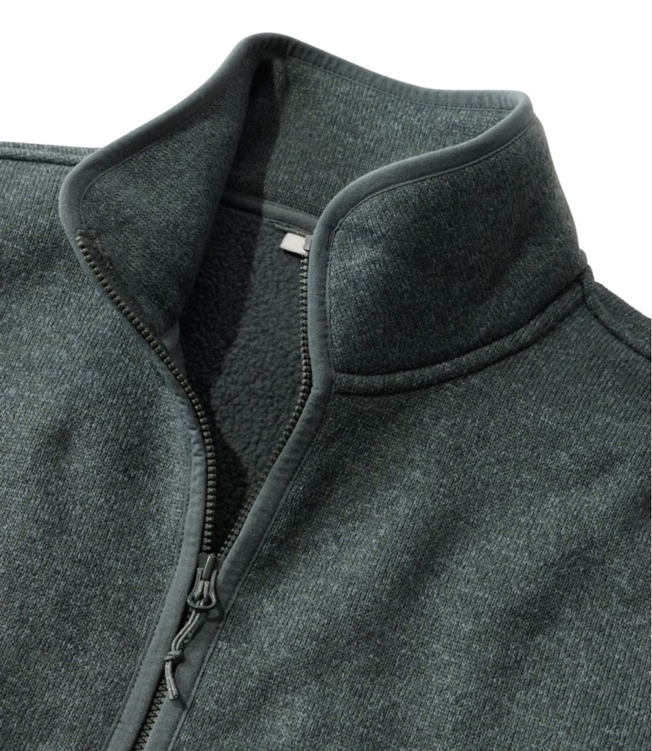 Women's Bean's Sweater Fleece Full-Zip Coat | L.L.Bean discount
