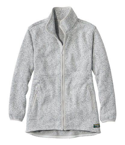 Women's Bean's Sweater Fleece Full-Zip Coat | L.L.Bean discount