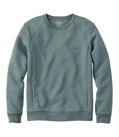Men's Multisport Crewneck Sweatshirt | L.L.Bean online