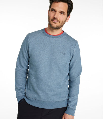 Men's Multisport Crewneck Sweatshirt | L.L.Bean online