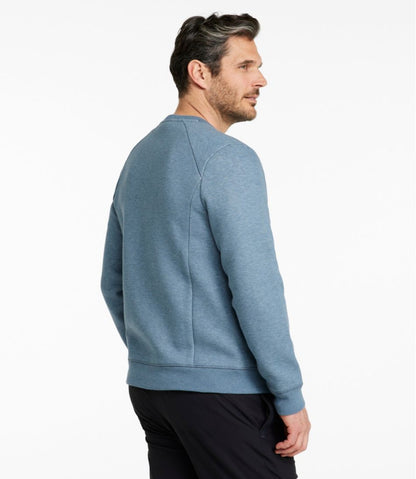 Men's Multisport Crewneck Sweatshirt | L.L.Bean online