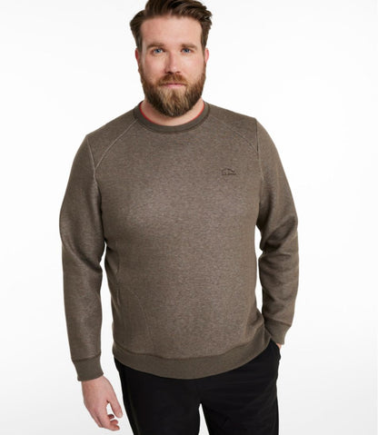 Men's Multisport Crewneck Sweatshirt | L.L.Bean online