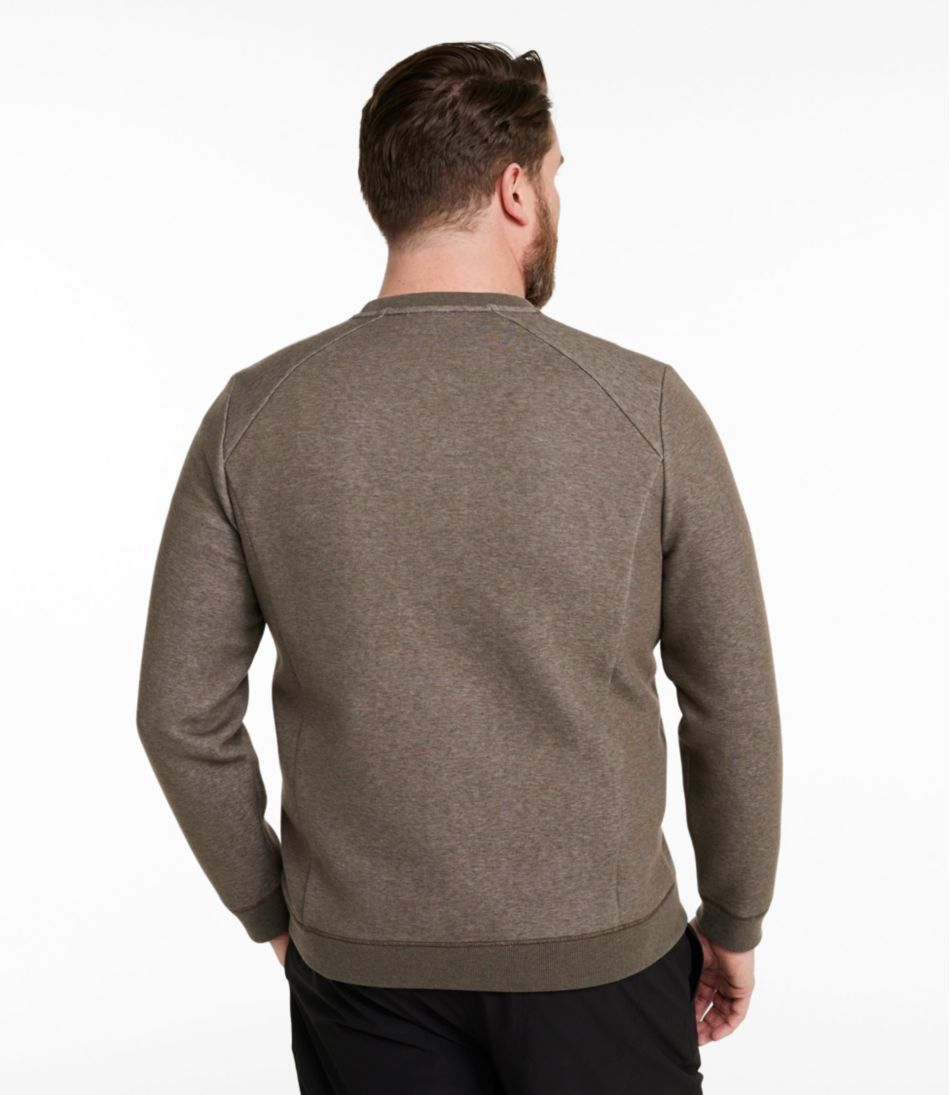 Men's Multisport Crewneck Sweatshirt | L.L.Bean online