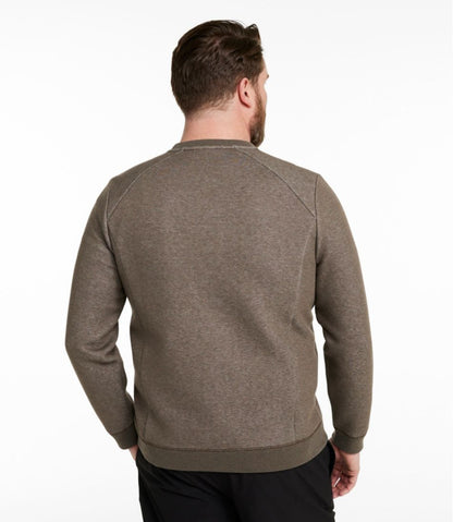 Men's Multisport Crewneck Sweatshirt | L.L.Bean online