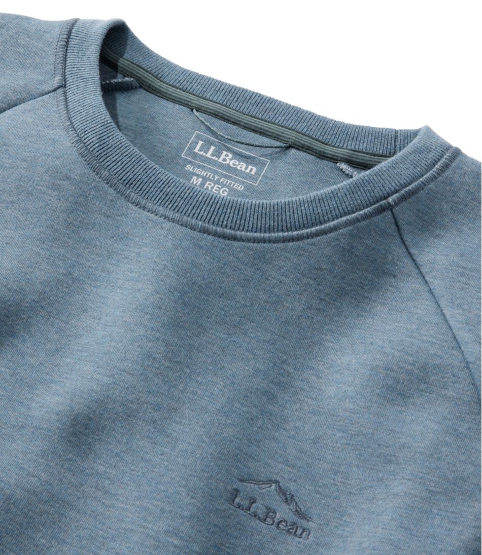 Men's Multisport Crewneck Sweatshirt | L.L.Bean online