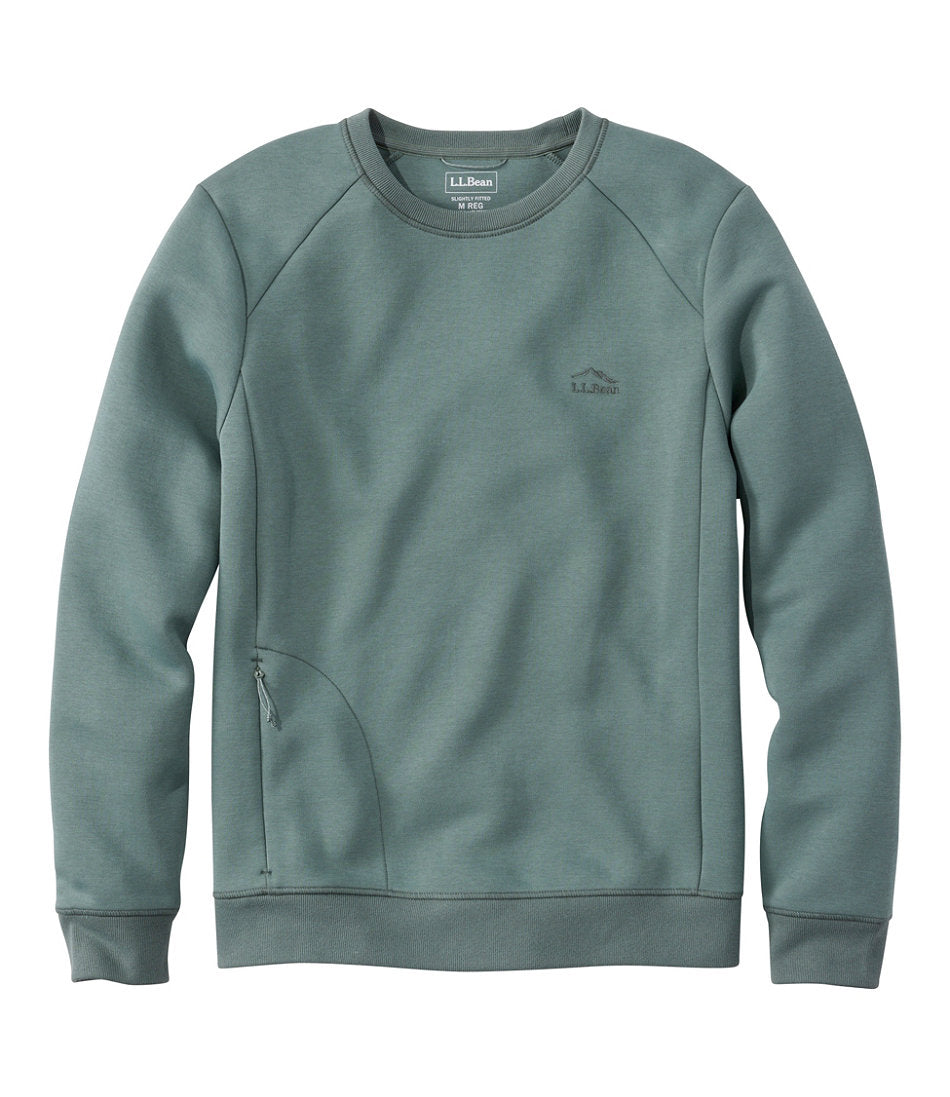 Men's Multisport Crewneck Sweatshirt | L.L.Bean online